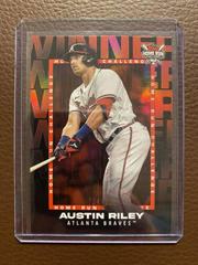 Austin Riley [July] #HRCW-12 Baseball Cards 2023 Topps Home Run Challenge Winner Prices
