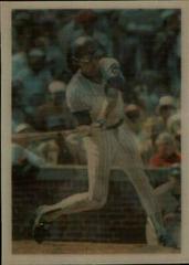 Ryne Sandberg Baseball Cards 1986 Sportflics Prices