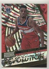 Troy Brown Jr. [Impact] #2 Basketball Cards 2018 Panini Revolution Rookie Prices