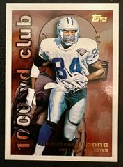 Herman Moore Football Cards 1995 Topps Prices