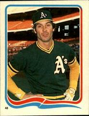Dave Kingman #48 Baseball Cards 1985 Fleer Star Stickers Prices