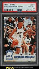 Anfernee Hardaway #380 Prices [Rookie] | 1993 Hoops | Basketball Cards