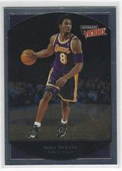 Kobe Bryant [Ultimate Victory] #26 Basketball Cards 2000 Ultimate Victory Prices