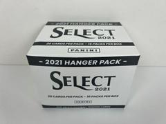 Hanger Box Football Cards 2021 Panini Select Prices