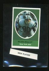 John Elliott Football Cards 1972 Sunoco Stamps Update Prices