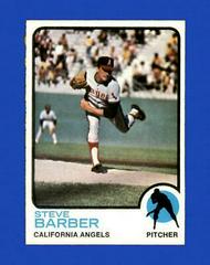 Steve Barber #36 Baseball Cards 1973 Topps Prices