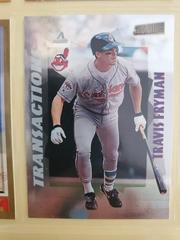 Travis Fryman #376 Baseball Cards 1998 Stadium Club Prices