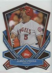 Albert Pujols Baseball Cards 2013 Topps Cut to the Chase Prices