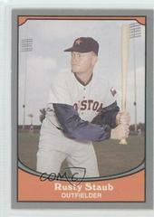 Rusty Staub #52 Baseball Cards 1990 Pacific Legends Prices