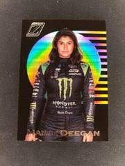 Hailie Deegan [Autograph] #20 Racing Cards 2021 Panini Chronicles NASCAR Zenith Prices