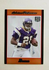 Adrian Peterson [Orange] Football Cards 2007 Bowman Prices