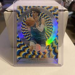 LaMelo Ball #10 Basketball Cards 2021 Panini Illusions Mystique Prices