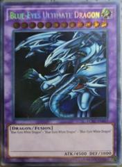Blue-Eyes Ultimate Dragon [1st Edition] YuGiOh Legendary Collection Kaiba Mega Pack Prices