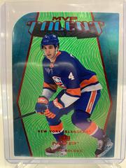 Samuel Bolduc [Green] #MT-47 Hockey Cards 2023 Upper Deck MVP Colors & Contours Prices