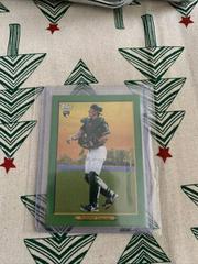 Sean Murphy [Green] Baseball Cards 2020 Topps Turkey Red Prices