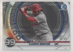 Elehuris Montero [Gary Vee] #BTP99 Baseball Cards 2020 Bowman Chrome Scouts' Top 100 Prices
