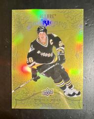 Mario Lemieux Hockey Cards 2022 Upper Deck Allure Doubloons Prices