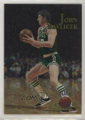 John Havlicek #120 Basketball Cards 1996 Topps Stars Prices