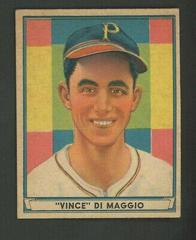 Vince DI Maggio #61 Baseball Cards 1941 Play Ball Prices