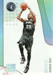 Derrick Rose Basketball Cards 2018 Panini Status Prices