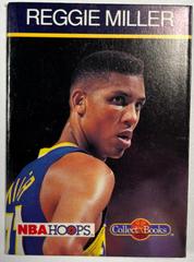 Reggie Miller Basketball Cards 1990 Hoops Collect A Books Prices