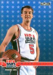 Mark Price #24 Basketball Cards 1994 Skybox USA Basketball Prices