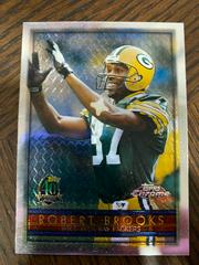 Robert Brooks Football Cards 1996 Topps Chrome Prices