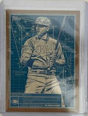 Joey Votto [Gold] #SB-16 Baseball Cards 2024 Topps Superstar Blueprint Prices