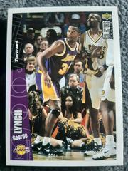 George Lynch #77 Basketball Cards 1996 Collector's Choice Prices