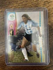 Hernan Jorge Crespo Soccer Cards 2006 Panini World Cup Germany Prices