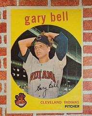 Gary Bell #327 Baseball Cards 1959 Topps Prices
