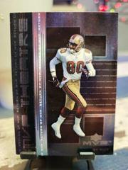 Jerry Rice #M4 Football Cards 1999 Upper Deck MVP Theatre Prices