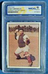 Roy Campanella #8 Baseball Cards 1979 TCMA Baseball History Series Prices