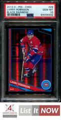 Larry Robinson #29 Hockey Cards 2013 O-Pee-Chee Prices