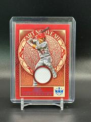 Mike Trout [Platinum Blue] #AN-MT Baseball Cards 2022 Panini Diamond Kings Art Nouveau Prices