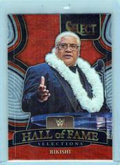 Rikishi #14 Wrestling Cards 2022 Panini Select WWE Hall of Fame Selections Prices