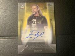 Edge #GA-E Wrestling Cards 2021 Topps WWE Undisputed Grand Slam Champions Autographs Prices