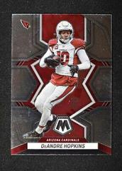 DeAndre Hopkins Football Cards 2022 Panini Mosaic Prices