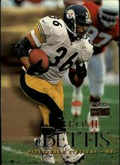 Jerome Bettis Football Cards 1999 Skybox Premium Prices