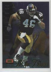 Mark Bruener #102 Football Cards 1995 Classic Images Limited Prices