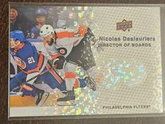 Nicolas Deslauriers [Sparkle] Hockey Cards 2023 Upper Deck Director of Boards Prices