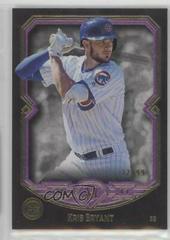 Kris Bryant [Amethyst Purple] Baseball Cards 2017 Topps Museum Collection Prices