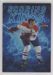 Henri Richard #SK-30 Hockey Cards 2021 Ultra Scoring Kings Prices