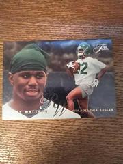 Ricky Watters #160 Football Cards 1995 Flair Prices