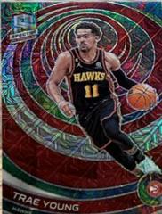 Trae Young [Meta] #104 Basketball Cards 2022 Panini Spectra Prices