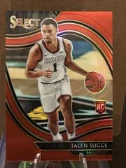 Jalen Suggs [Red] #278 Basketball Cards 2021 Panini Chronicles Draft Picks Prices