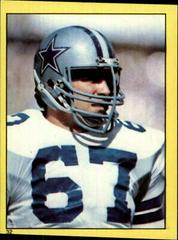 Pat Donovan #32 Football Cards 1982 Topps Stickers Prices