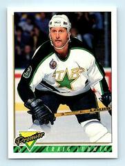 Craig Ludwig Hockey Cards 1993 Topps Premier Prices
