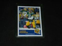 Aaron Rodgers #223 Football Cards 2019 Panini Score Prices