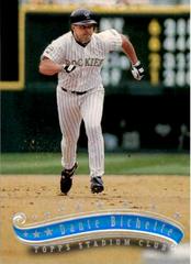 Dante Bichette #30 Baseball Cards 1997 Stadium Club Prices